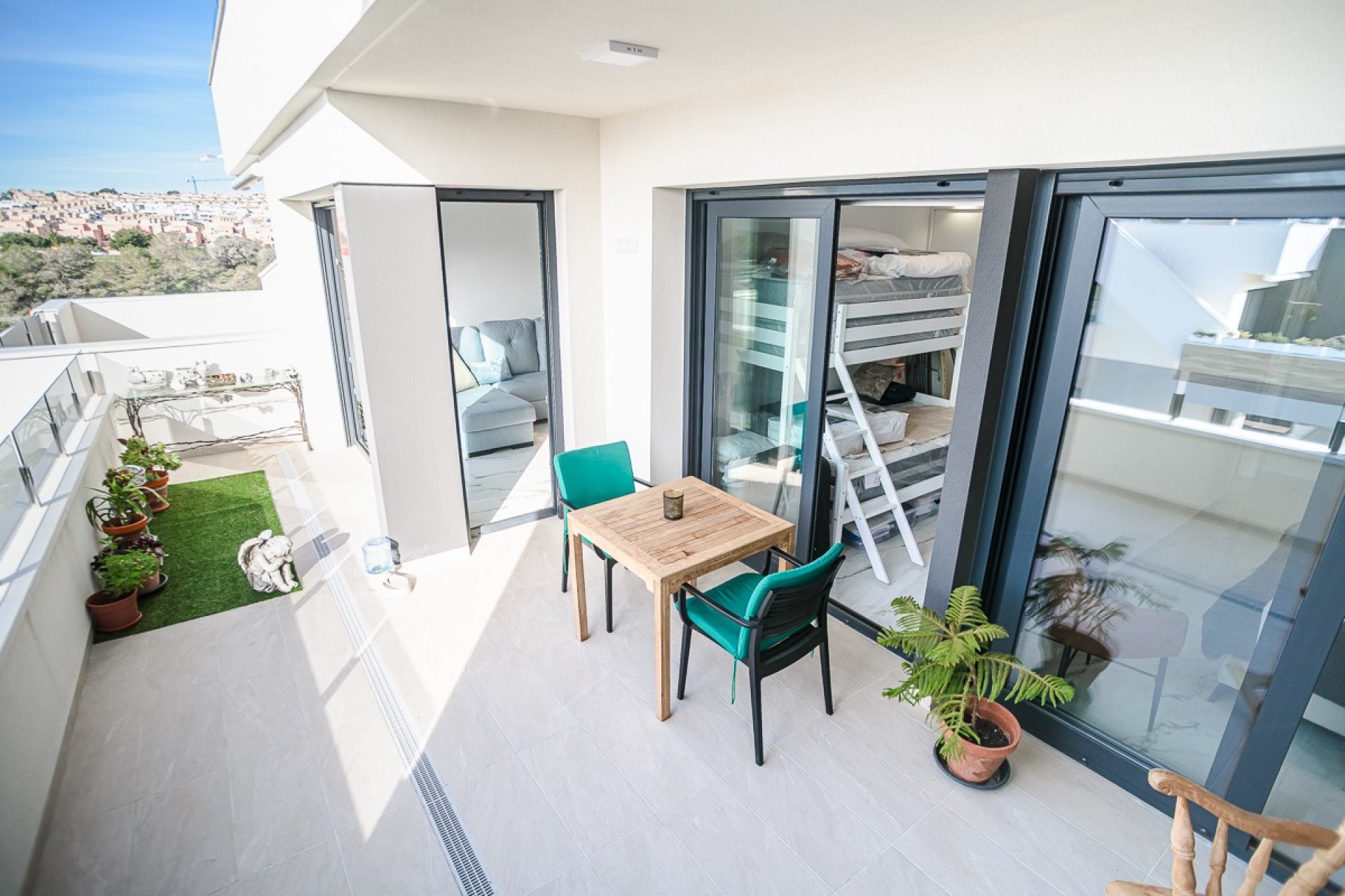 Herverkoop - Penthouse -
Orihuela Costa - Costa Blanca