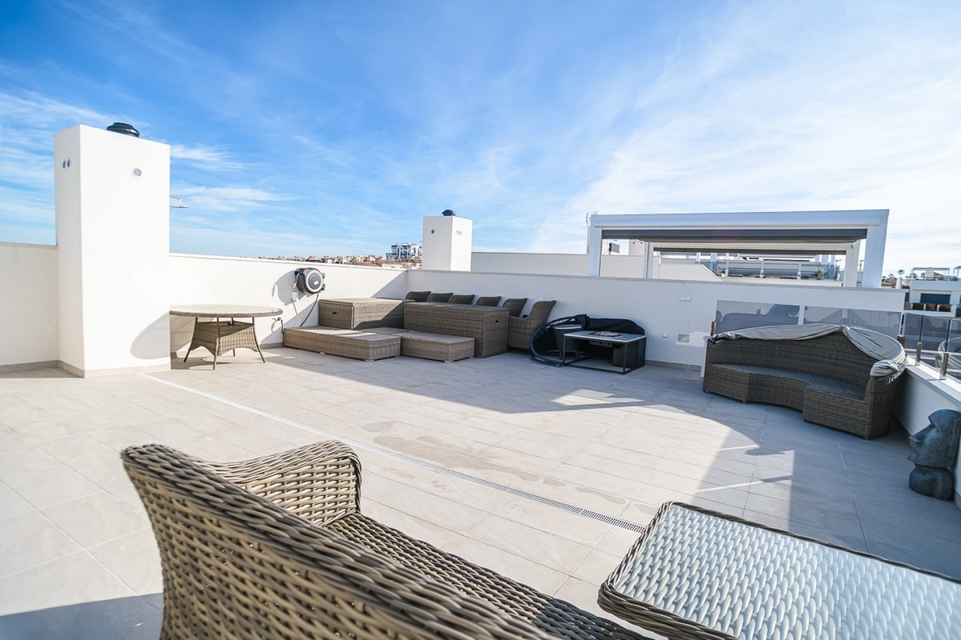 Herverkoop - Penthouse -
Orihuela Costa - Costa Blanca