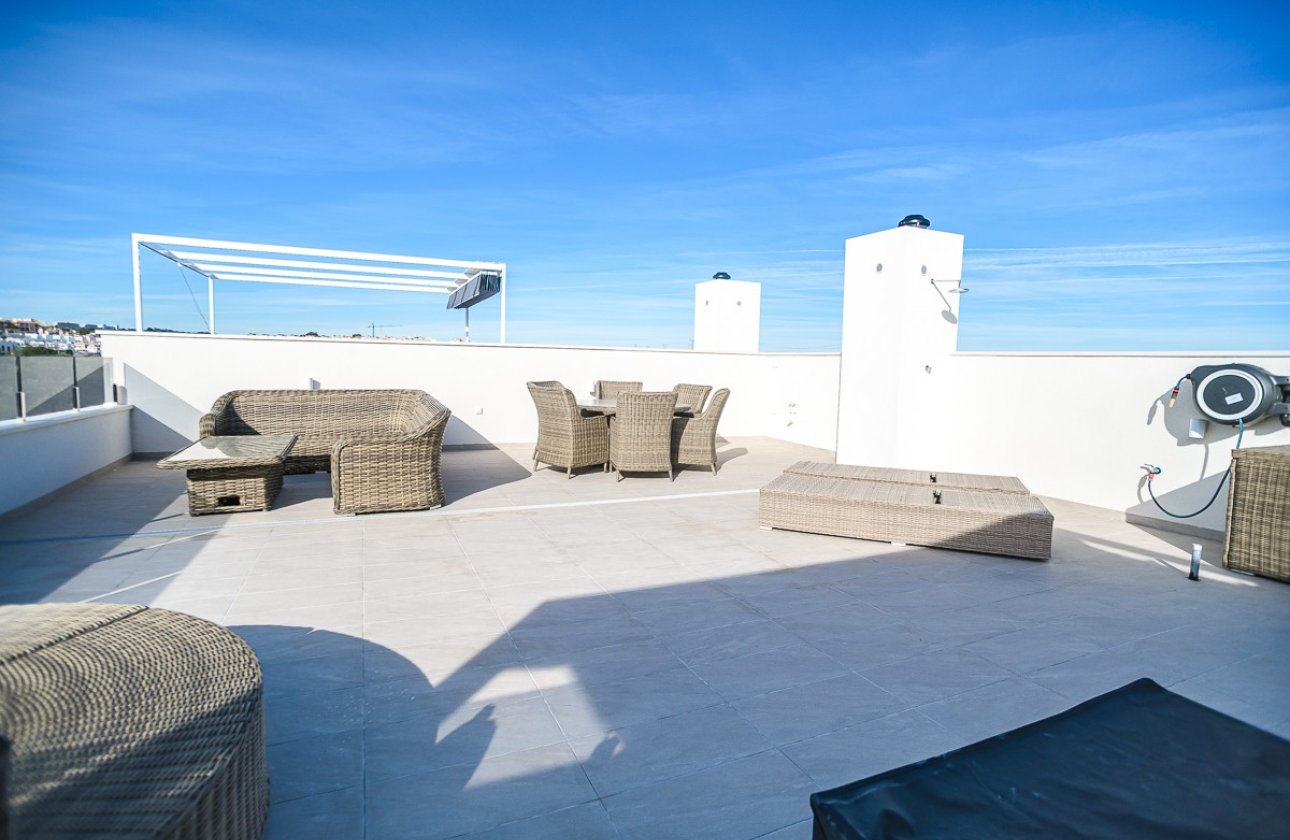 Herverkoop - Penthouse -
Orihuela Costa - Costa Blanca