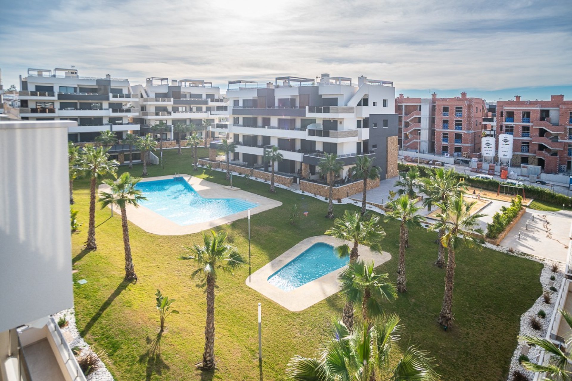 Herverkoop - Penthouse -
Orihuela Costa - Costa Blanca