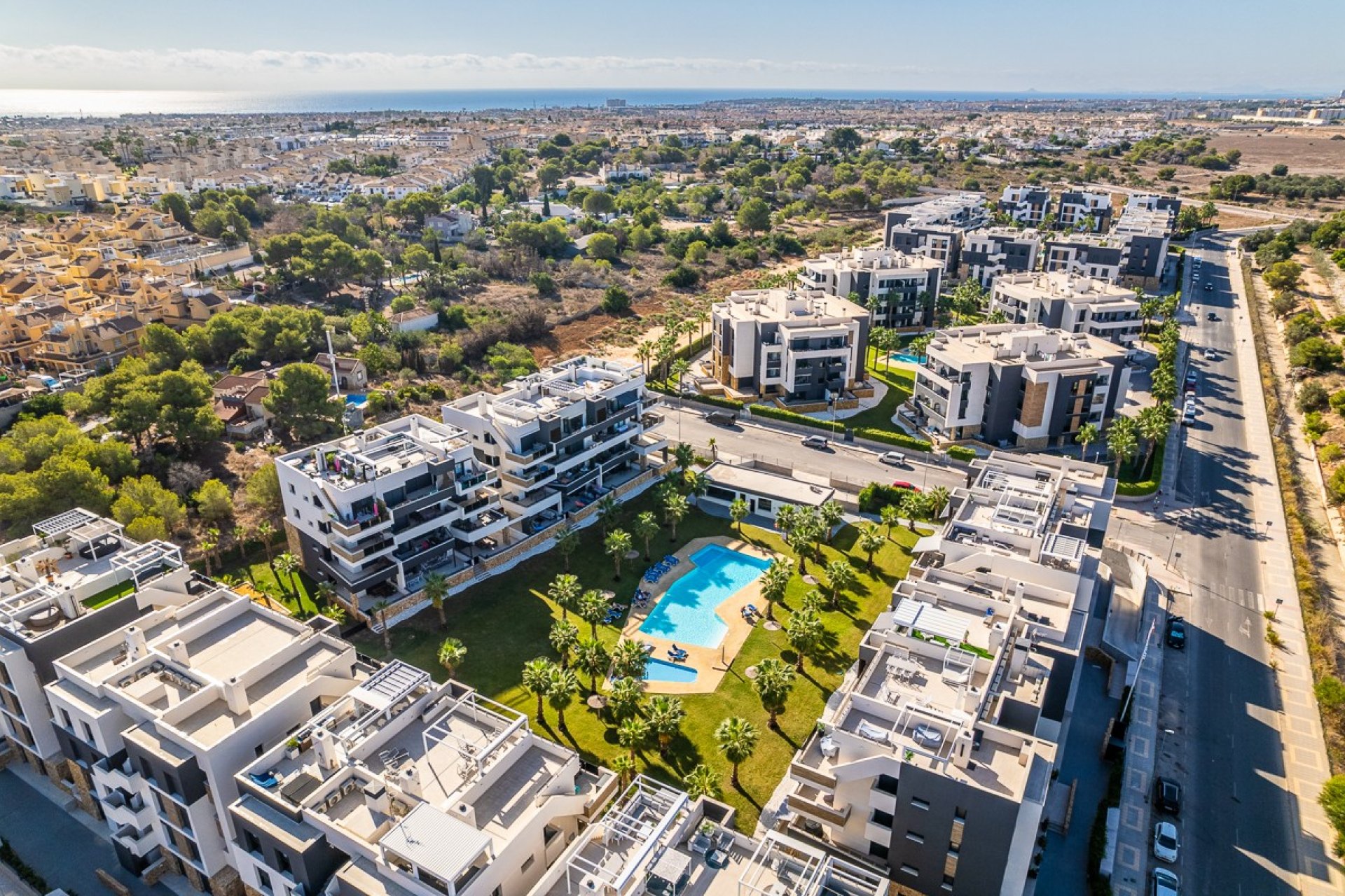 Herverkoop - Penthouse -
Orihuela Costa - Costa Blanca