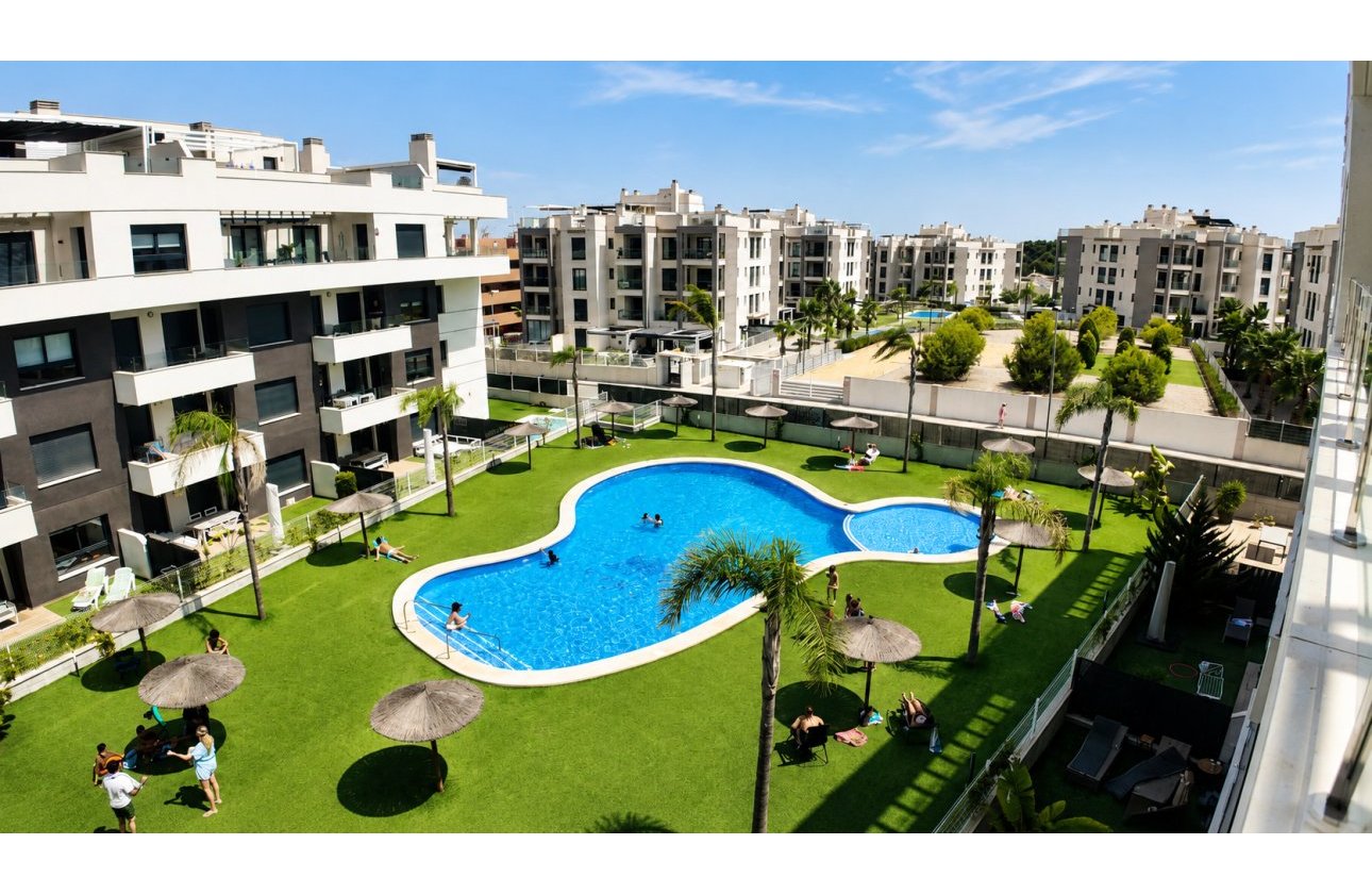 Herverkoop - Penthouse -
Orihuela Costa - Costa Blanca