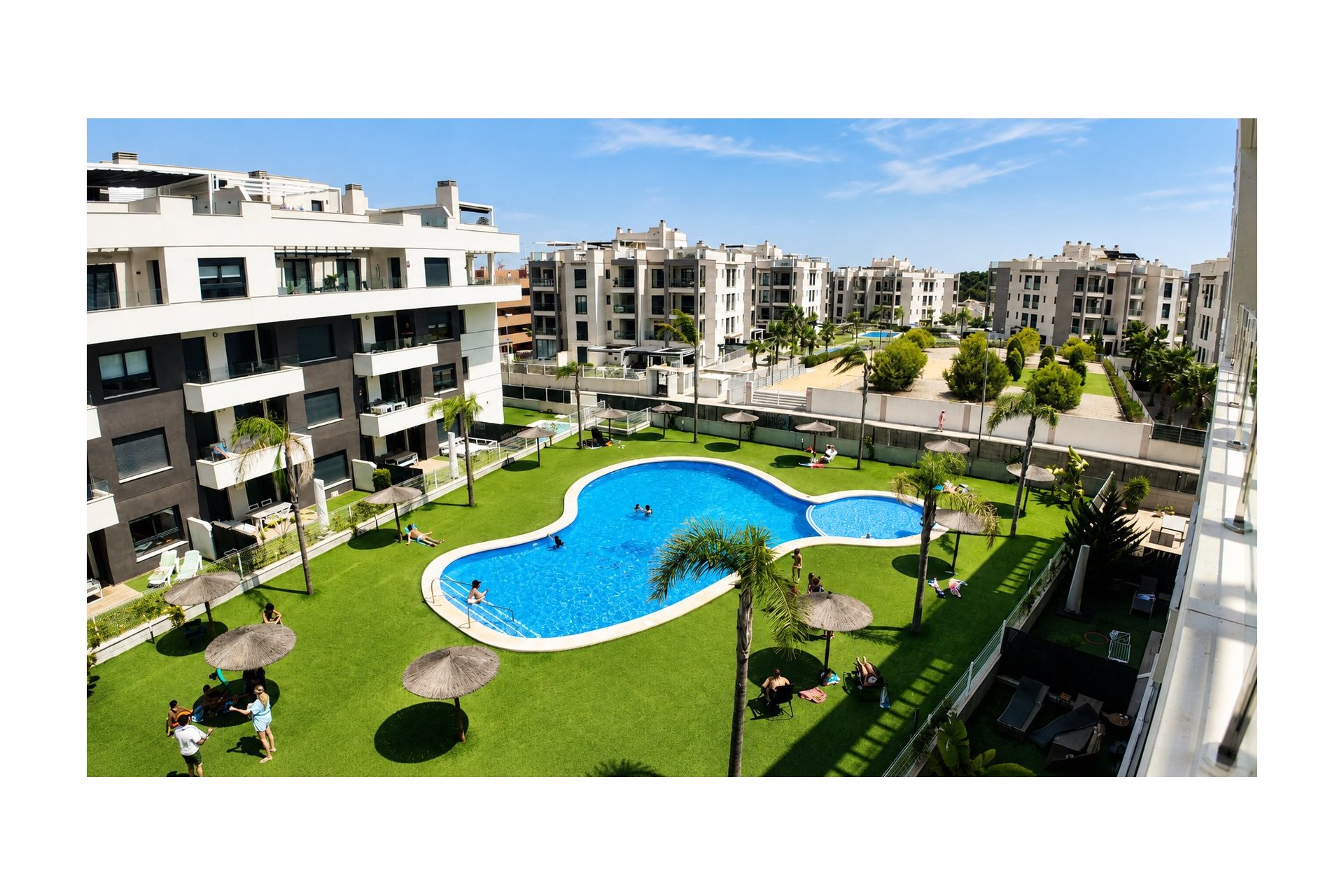 Herverkoop - Penthouse -
Orihuela Costa - Costa Blanca