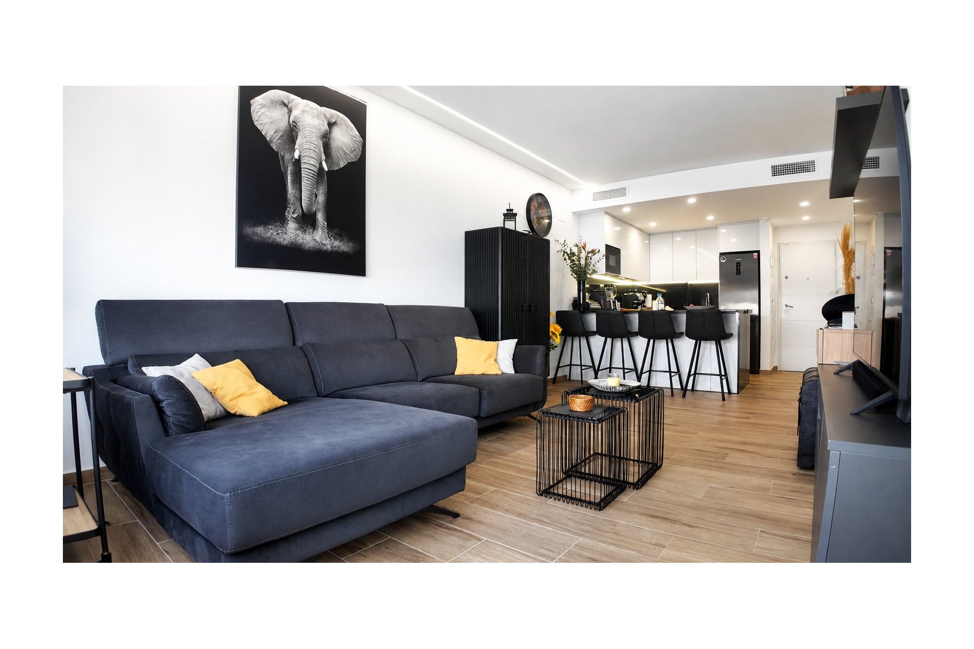 Herverkoop - Penthouse -
Orihuela Costa - Costa Blanca