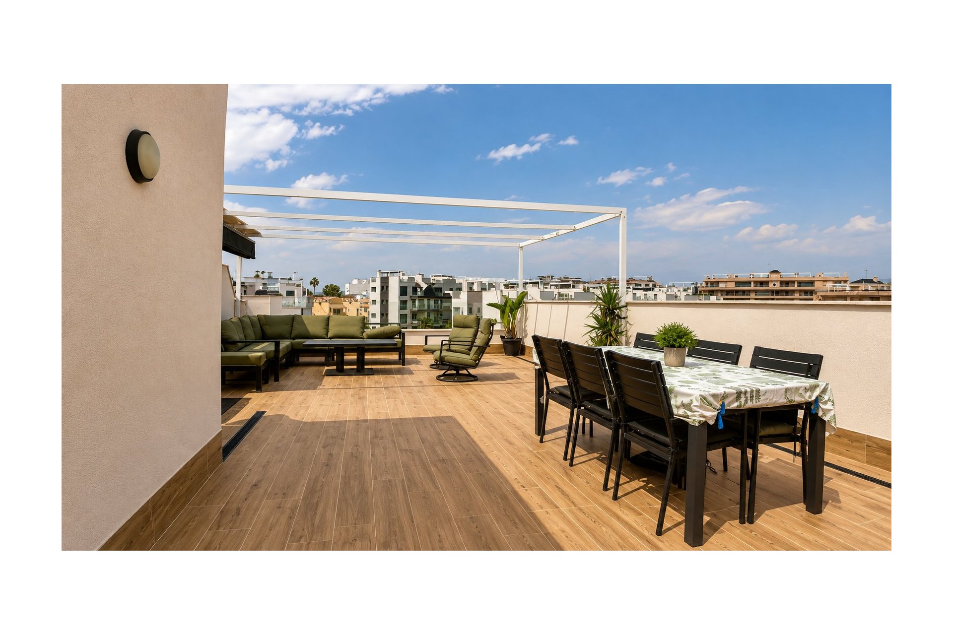 Herverkoop - Penthouse -
Orihuela Costa - Costa Blanca