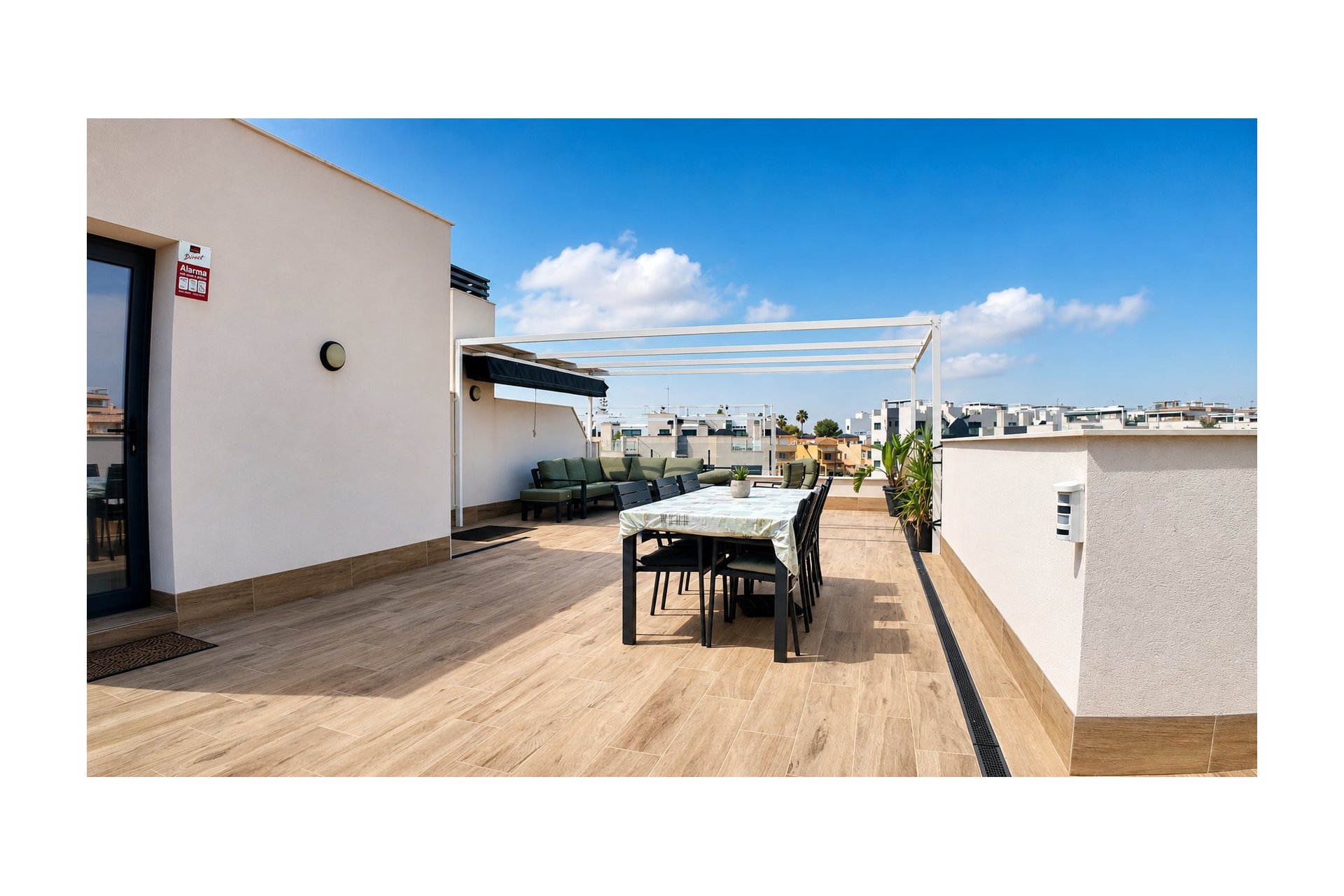 Herverkoop - Penthouse -
Orihuela Costa - Costa Blanca