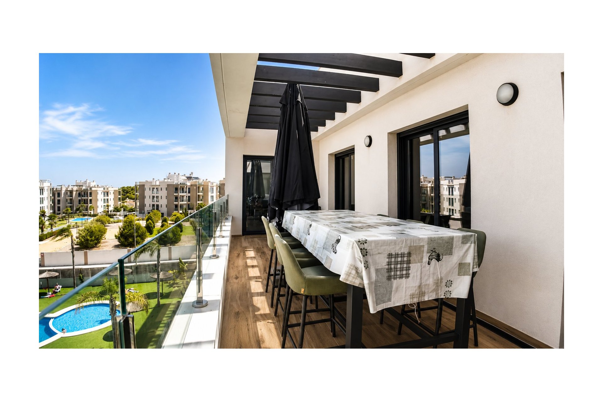 Herverkoop - Penthouse -
Orihuela Costa - Costa Blanca