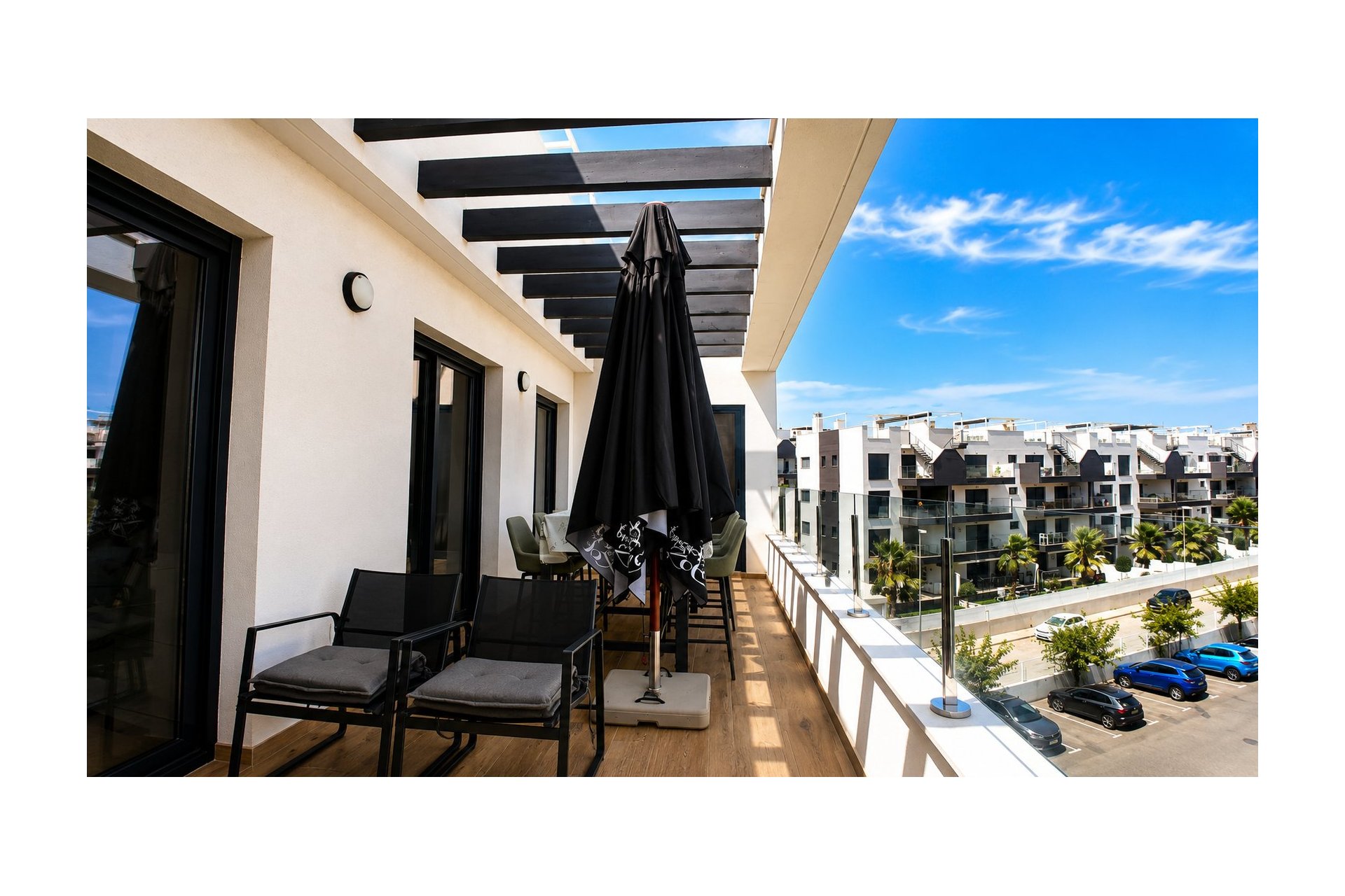 Herverkoop - Penthouse -
Orihuela Costa - Costa Blanca