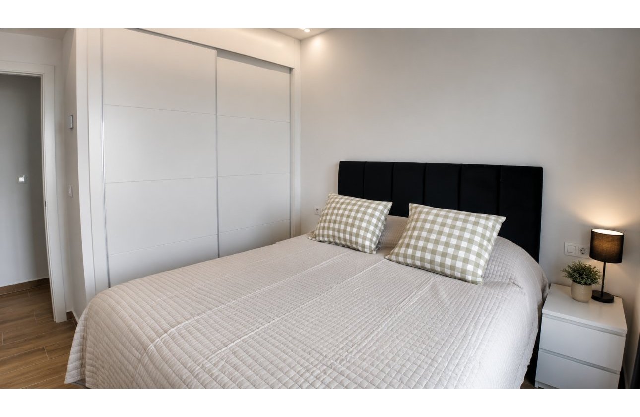 Herverkoop - Penthouse -
Orihuela Costa - Costa Blanca