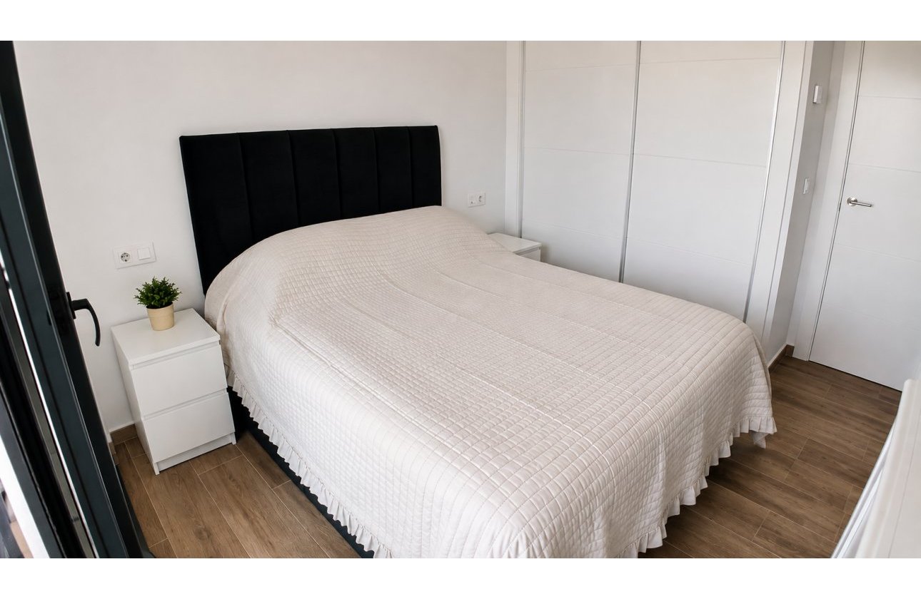 Herverkoop - Penthouse -
Orihuela Costa - Costa Blanca