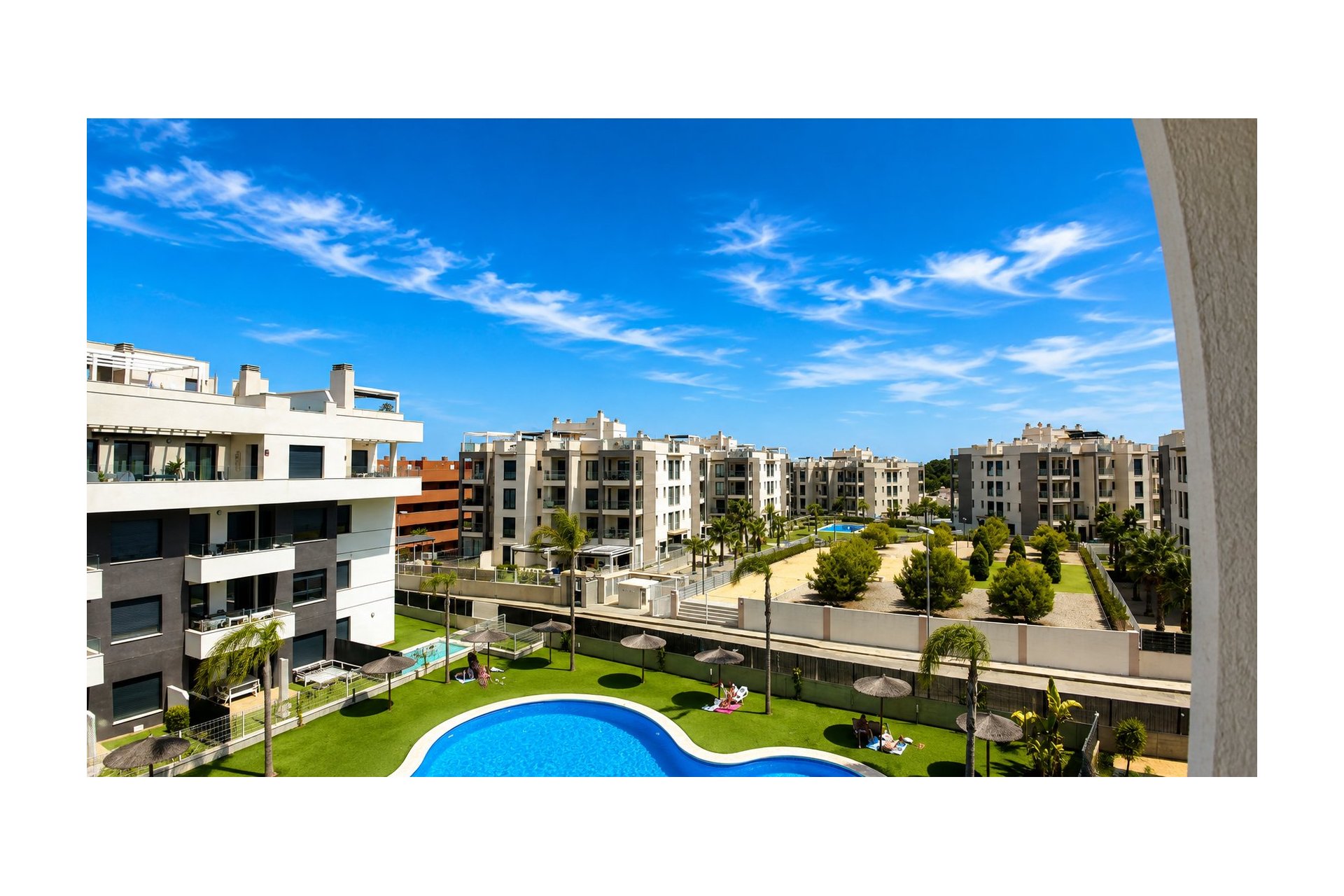 Herverkoop - Penthouse -
Orihuela Costa - Costa Blanca