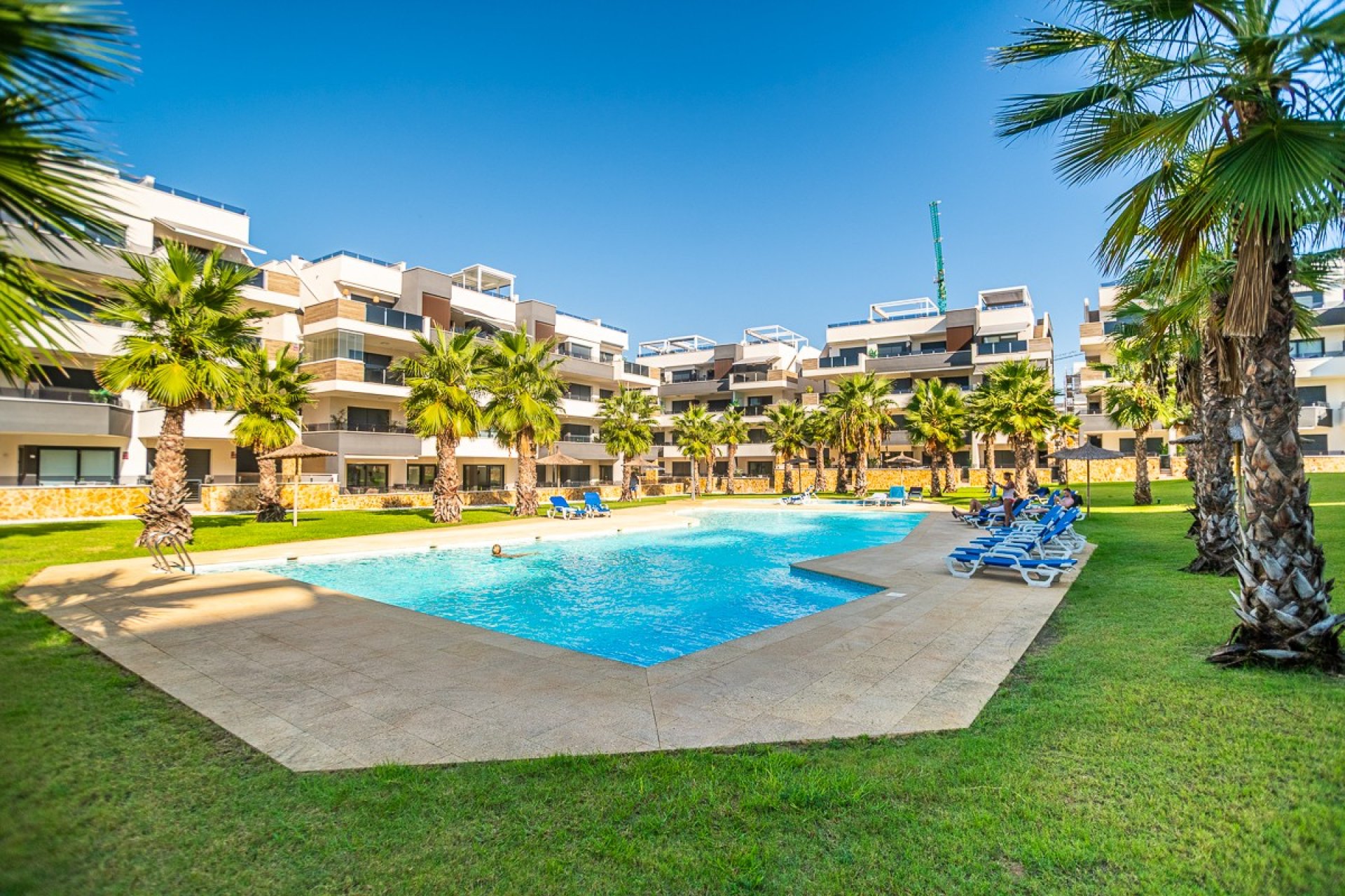 Herverkoop - Penthouse -
Orihuela Costa - Costa Blanca