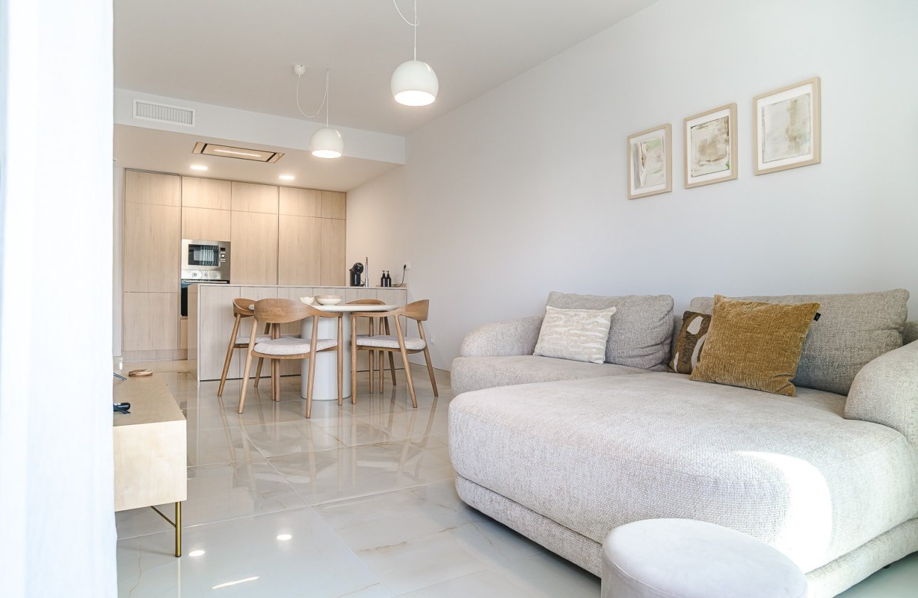 Herverkoop - Penthouse -
Orihuela Costa - Costa Blanca