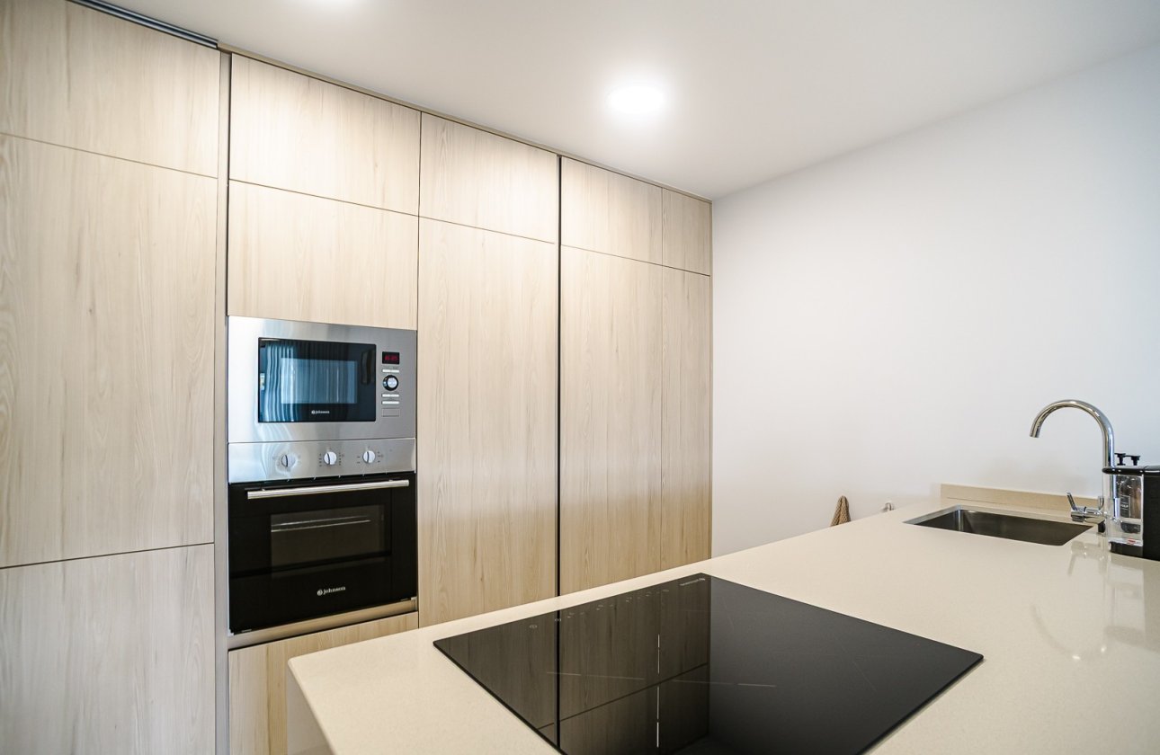 Herverkoop - Penthouse -
Orihuela Costa - Costa Blanca