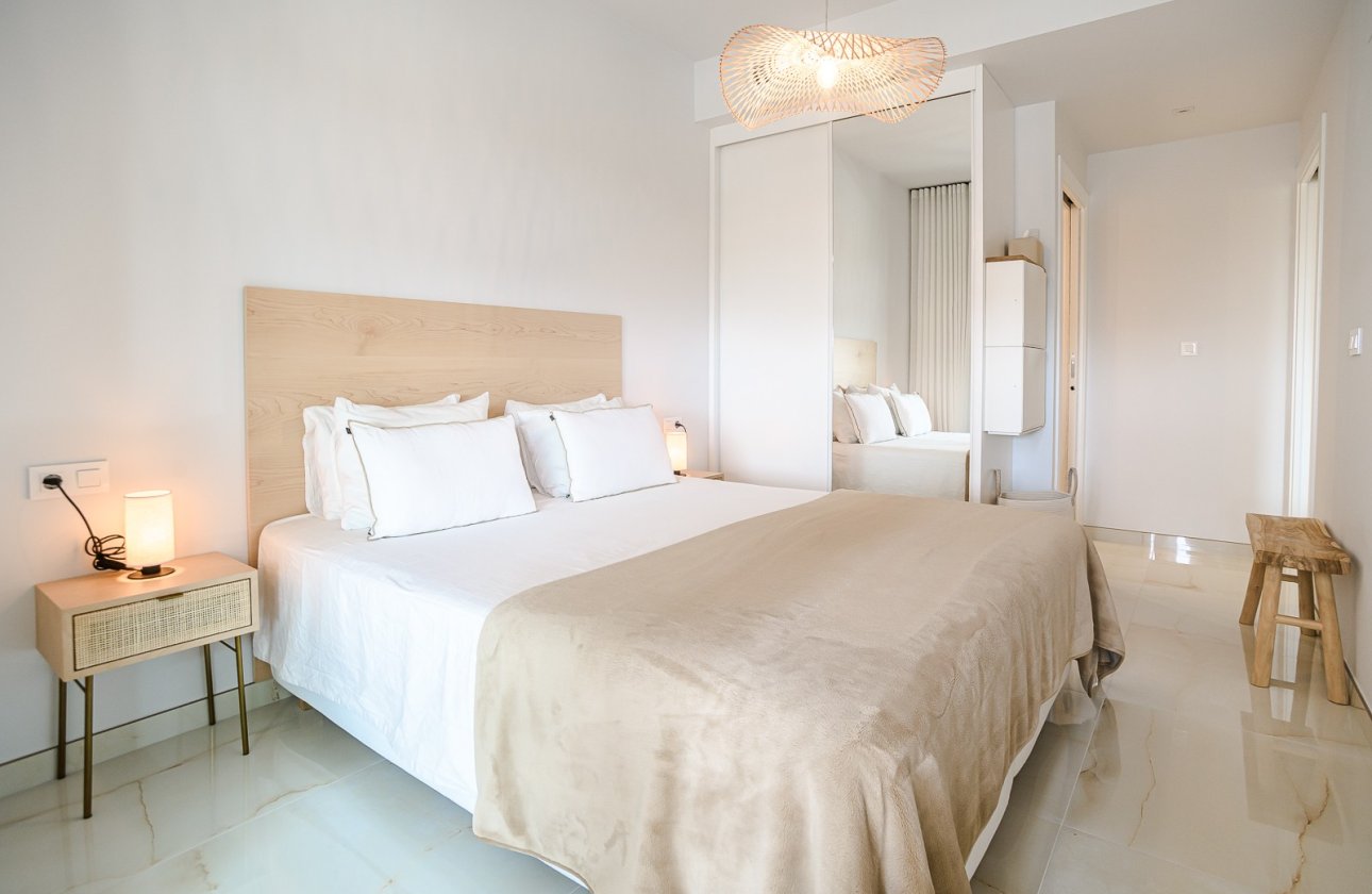 Herverkoop - Penthouse -
Orihuela Costa - Costa Blanca