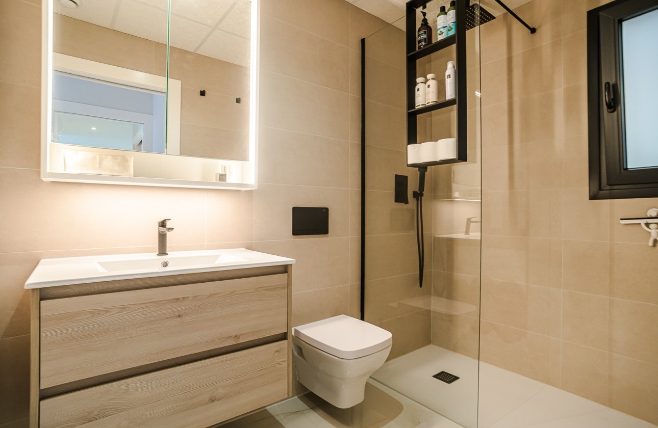 Herverkoop - Penthouse -
Orihuela Costa - Costa Blanca