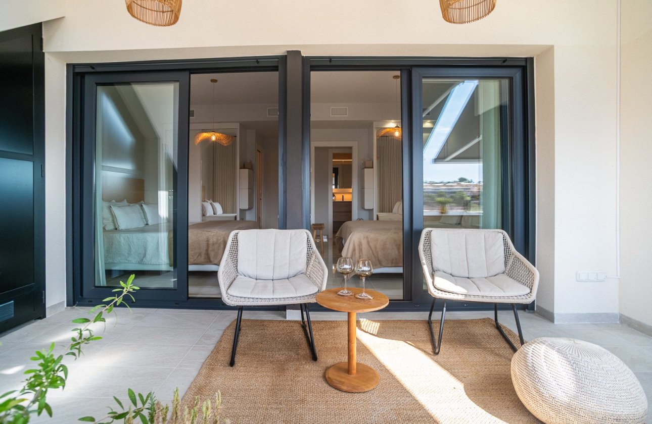 Herverkoop - Penthouse -
Orihuela Costa - Costa Blanca