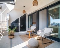 Herverkoop - Penthouse -
Orihuela Costa - Costa Blanca