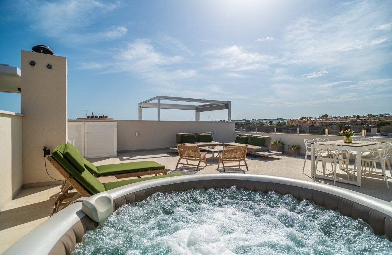 Herverkoop - Penthouse -
Orihuela Costa - Costa Blanca