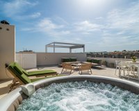 Herverkoop - Penthouse -
Orihuela Costa - Costa Blanca