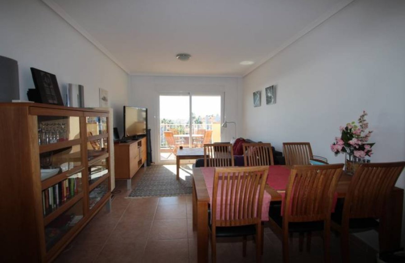 Herverkoop - Penthouse -
Orihuela Costa - Costa Blanca