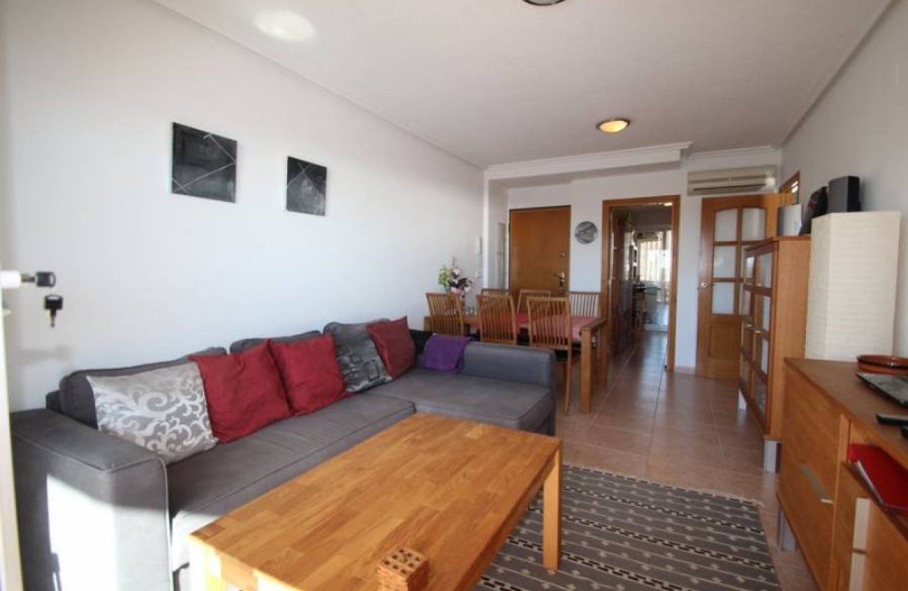Herverkoop - Penthouse -
Orihuela Costa - Costa Blanca