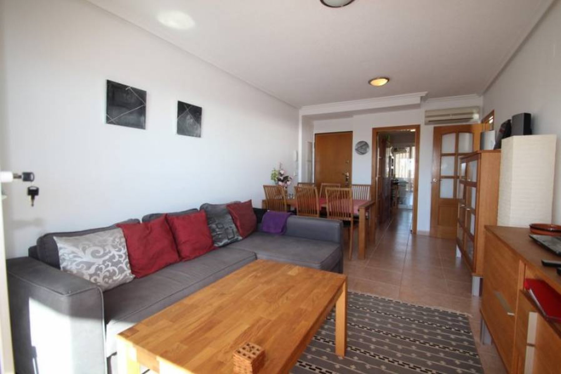 Herverkoop - Penthouse -
Orihuela Costa - Costa Blanca