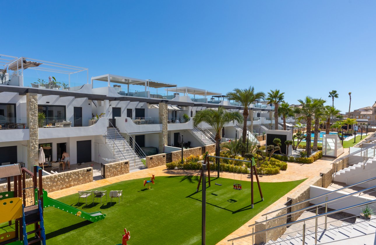 Herverkoop - Penthouse -
Orihuela Costa - Costa Blanca