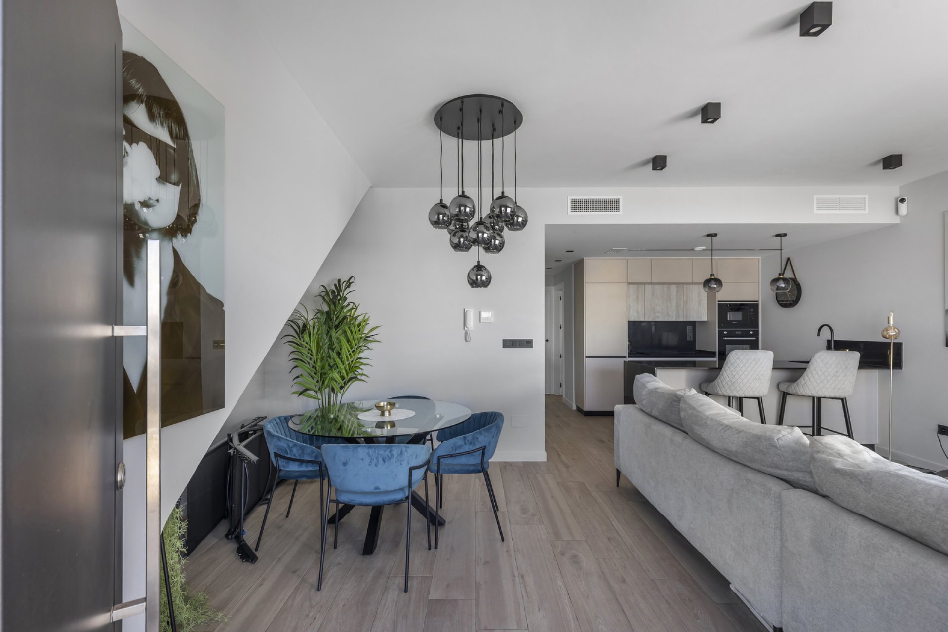 Herverkoop - Penthouse -
Orihuela Costa - Costa Blanca