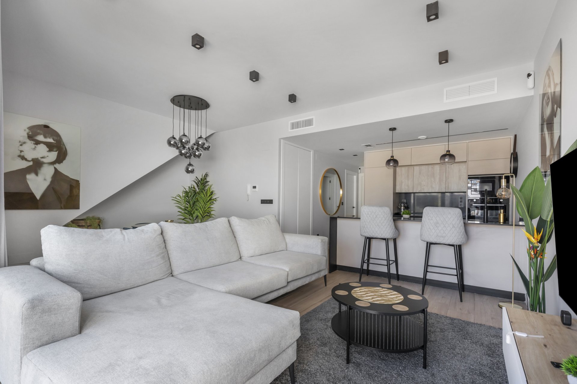 Herverkoop - Penthouse -
Orihuela Costa - Costa Blanca