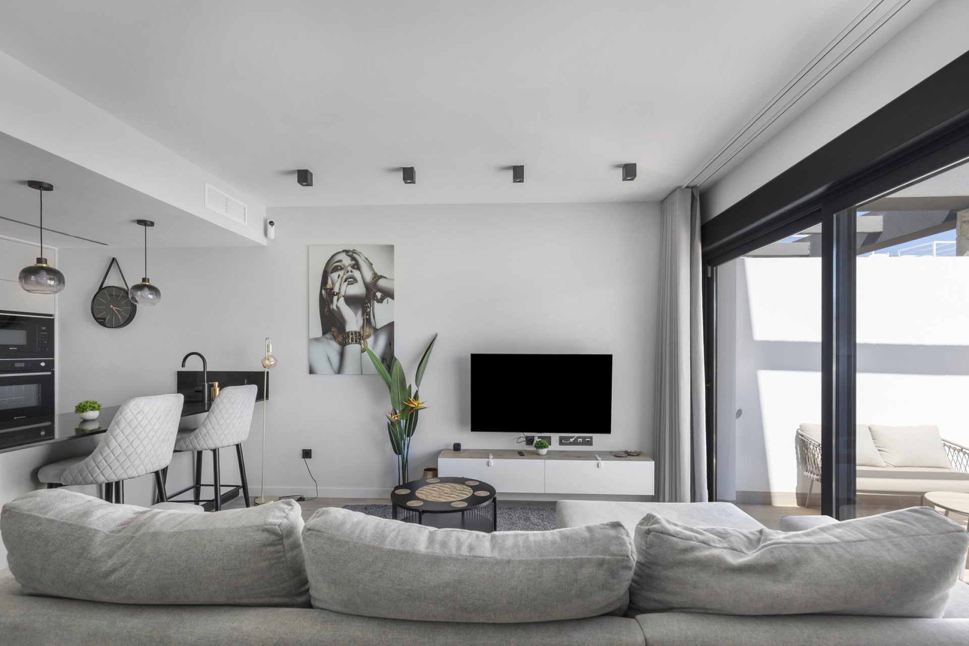 Herverkoop - Penthouse -
Orihuela Costa - Costa Blanca