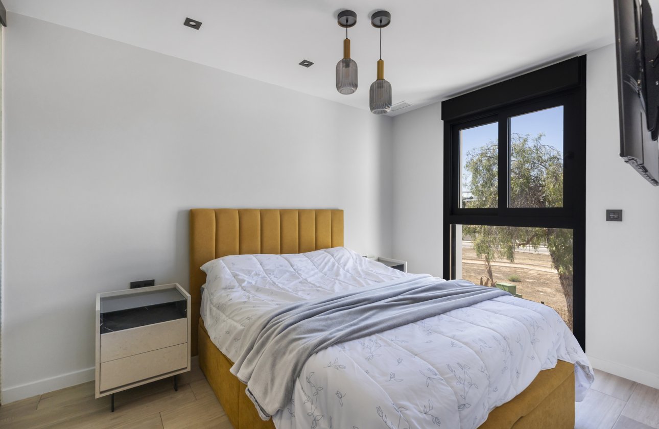 Herverkoop - Penthouse -
Orihuela Costa - Costa Blanca