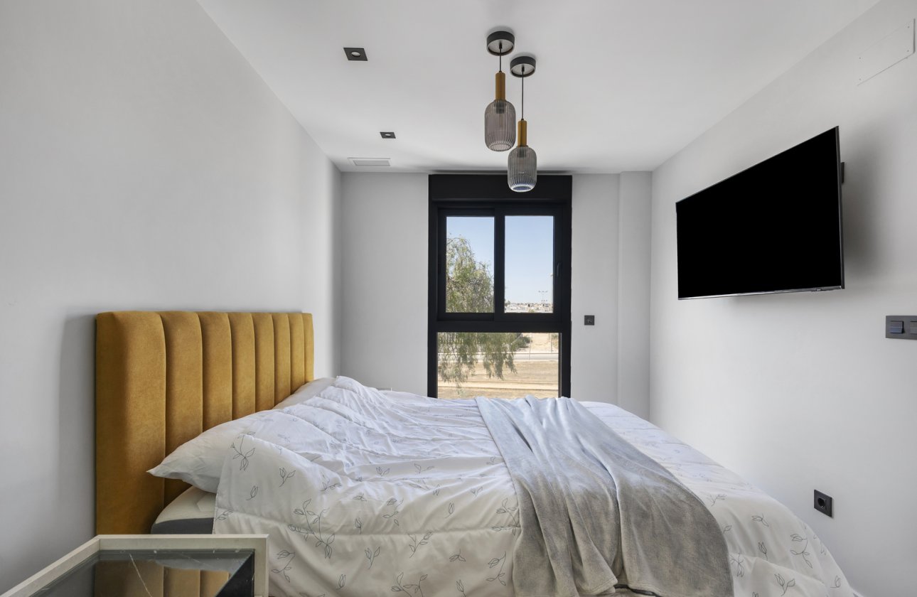 Herverkoop - Penthouse -
Orihuela Costa - Costa Blanca