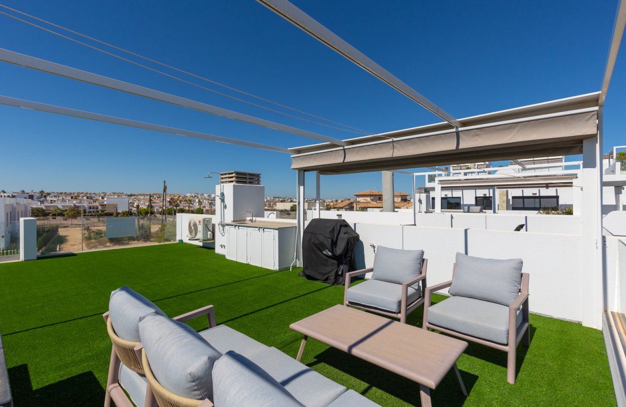 Herverkoop - Penthouse -
Orihuela Costa - Costa Blanca