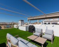 Herverkoop - Penthouse -
Orihuela Costa - Costa Blanca