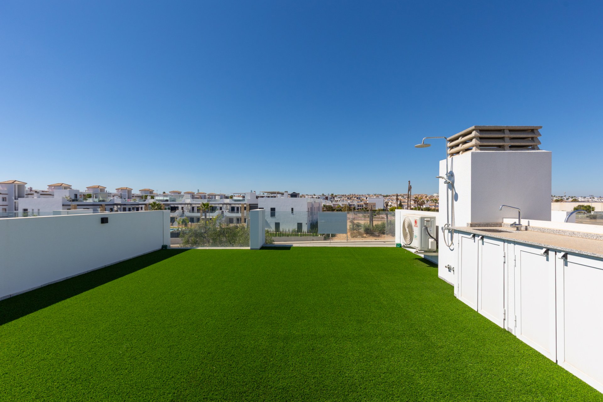 Herverkoop - Penthouse -
Orihuela Costa - Costa Blanca