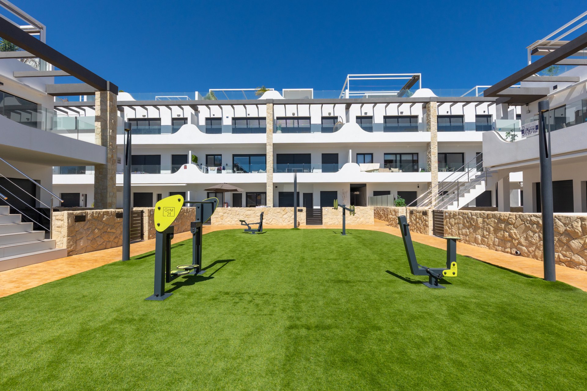 Herverkoop - Penthouse -
Orihuela Costa - Costa Blanca