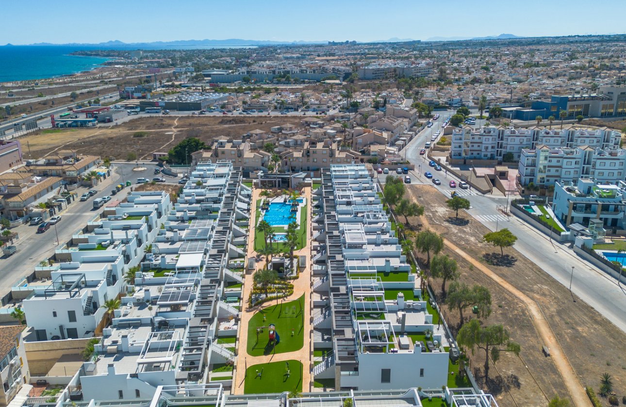 Herverkoop - Penthouse -
Orihuela Costa - Costa Blanca