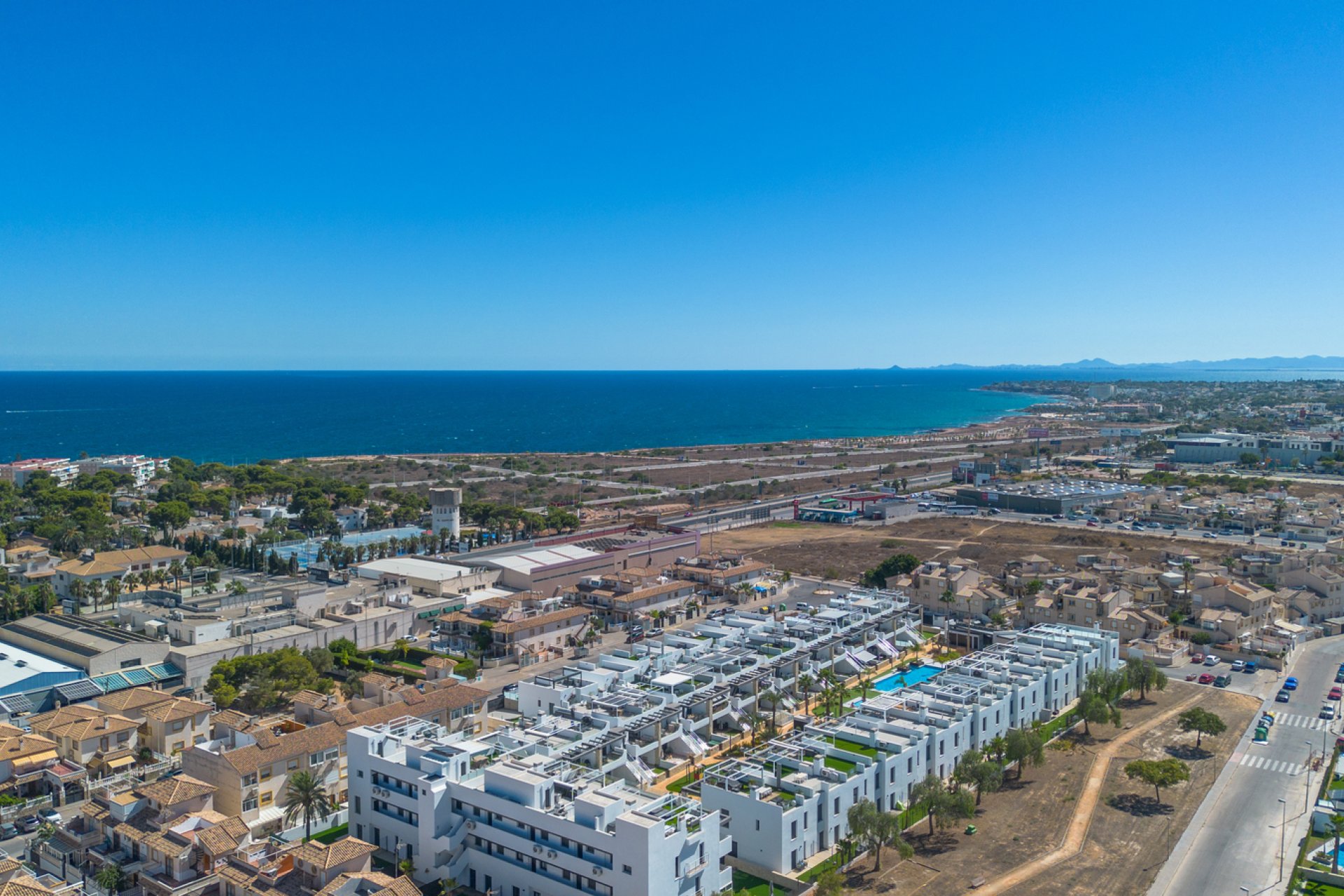 Herverkoop - Penthouse -
Orihuela Costa - Costa Blanca