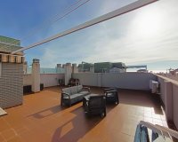 Herverkoop - Penthouse -
Orihuela Costa - Costa Blanca
