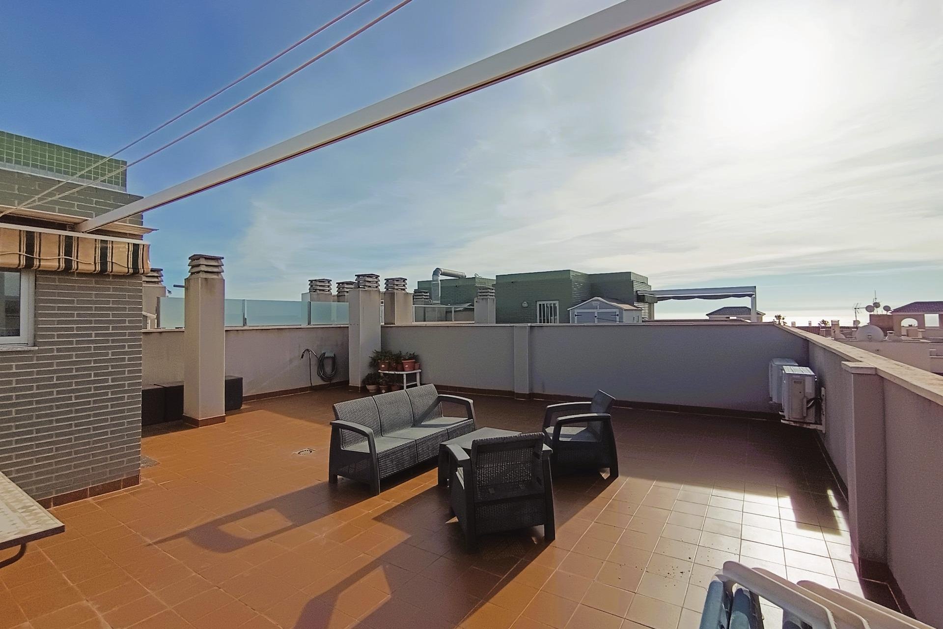 Herverkoop - Penthouse -
Orihuela Costa - Costa Blanca