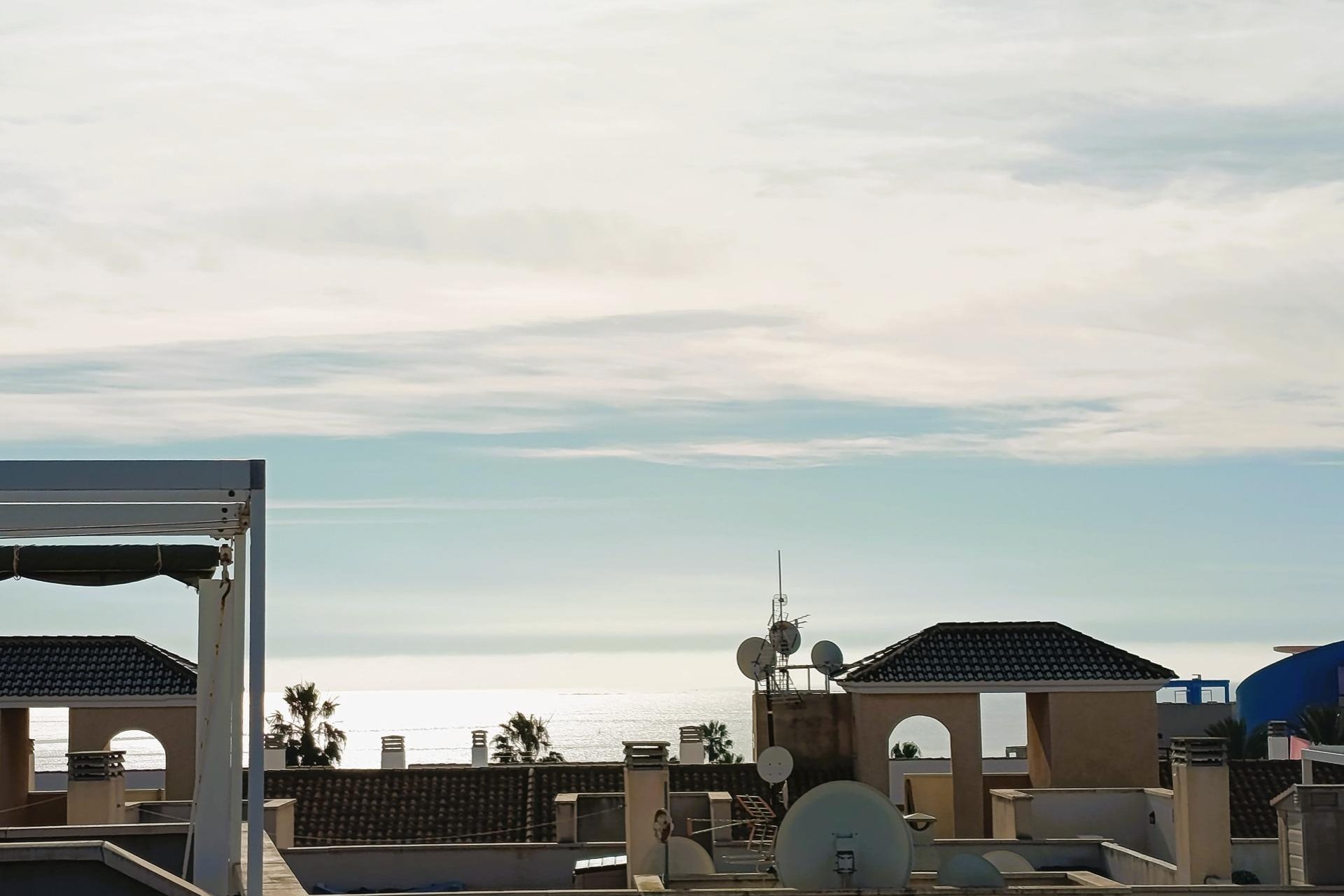 Herverkoop - Penthouse -
Orihuela Costa - Costa Blanca