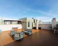 Herverkoop - Penthouse -
Orihuela Costa - Costa Blanca