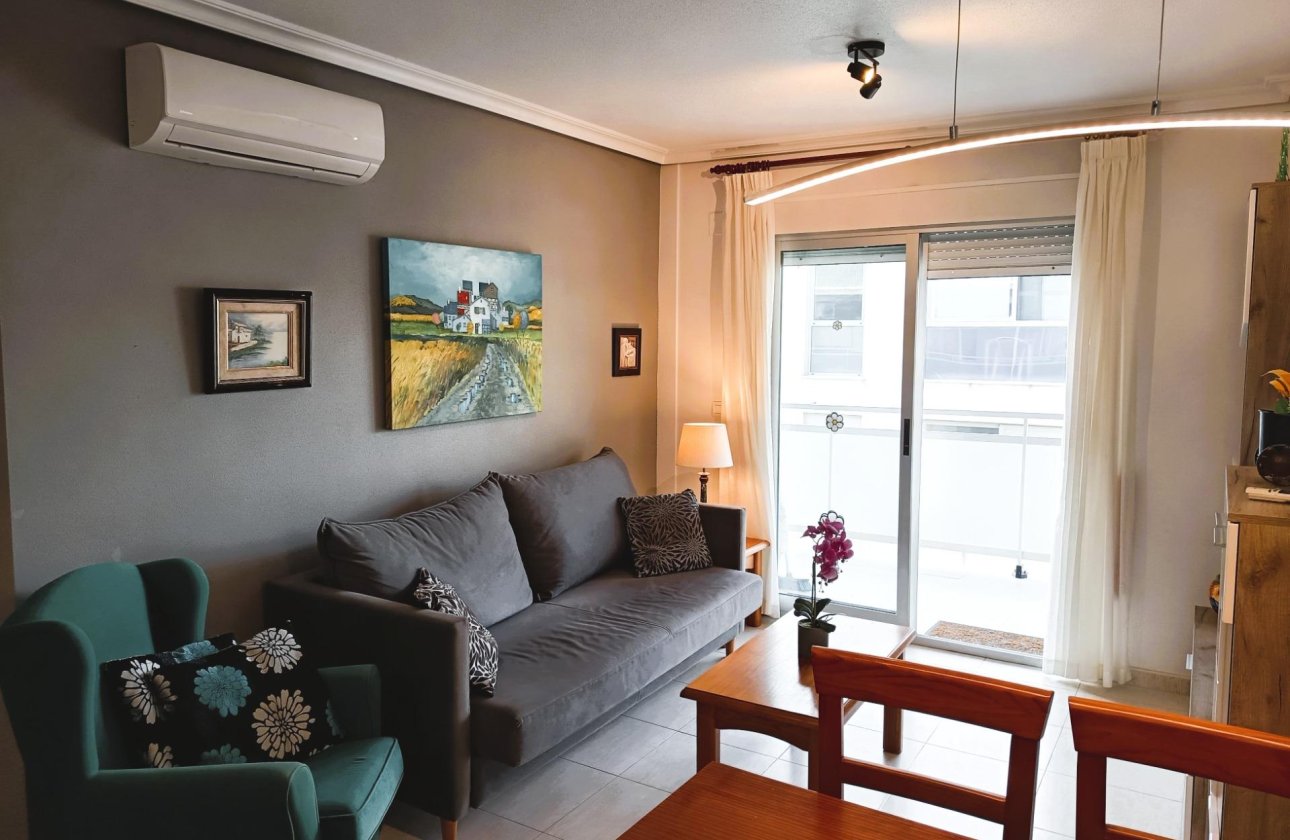Herverkoop - Penthouse -
Orihuela Costa - Costa Blanca