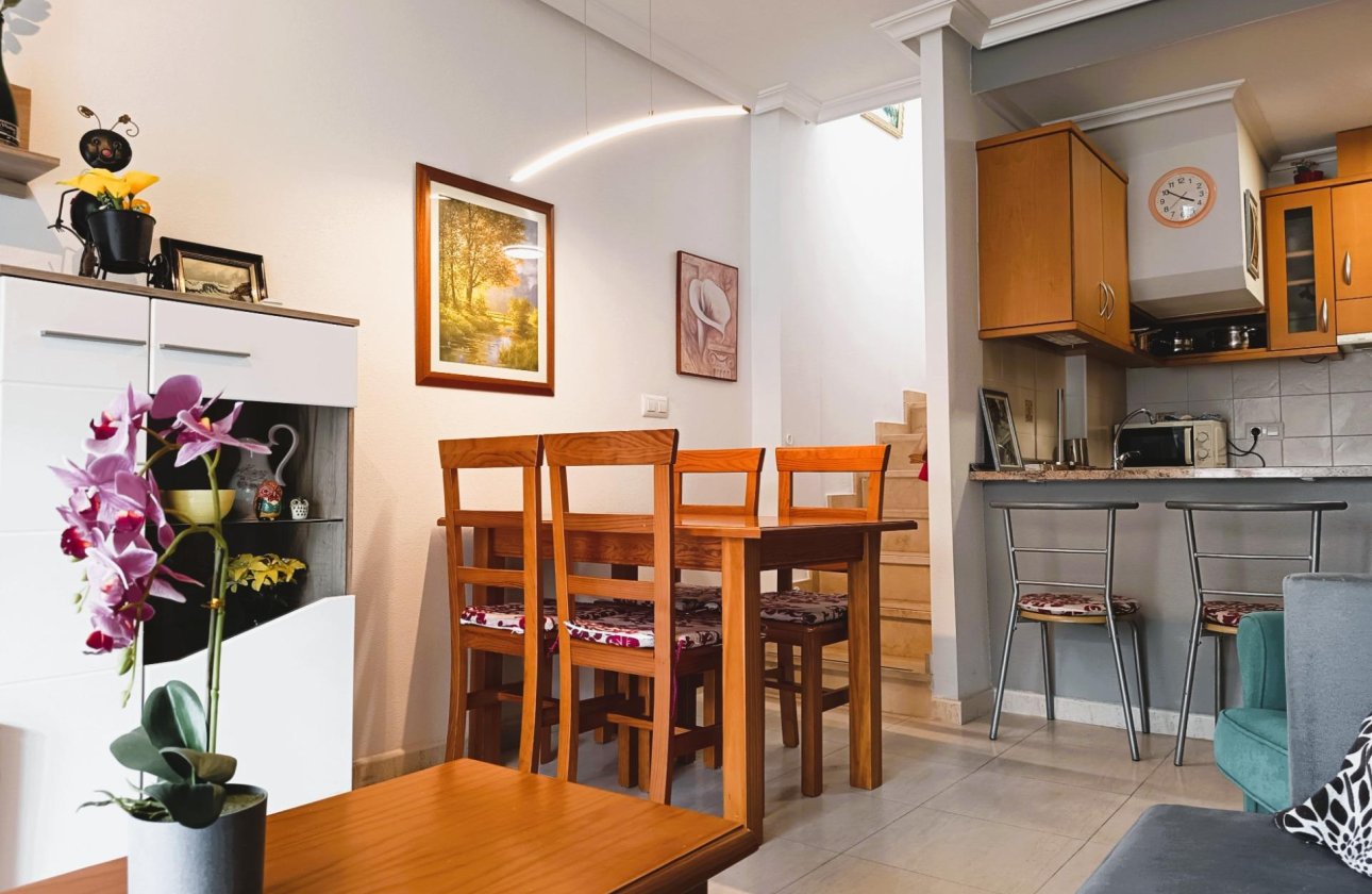 Herverkoop - Penthouse -
Orihuela Costa - Costa Blanca