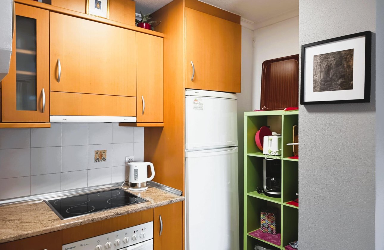 Herverkoop - Penthouse -
Orihuela Costa - Costa Blanca