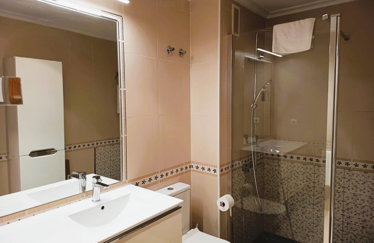 Herverkoop - Penthouse -
Orihuela Costa - Costa Blanca