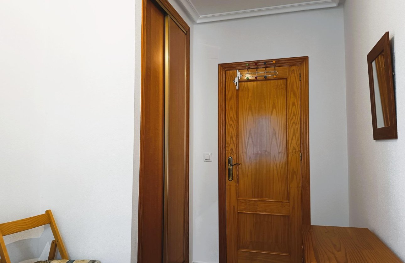 Herverkoop - Penthouse -
Orihuela Costa - Costa Blanca