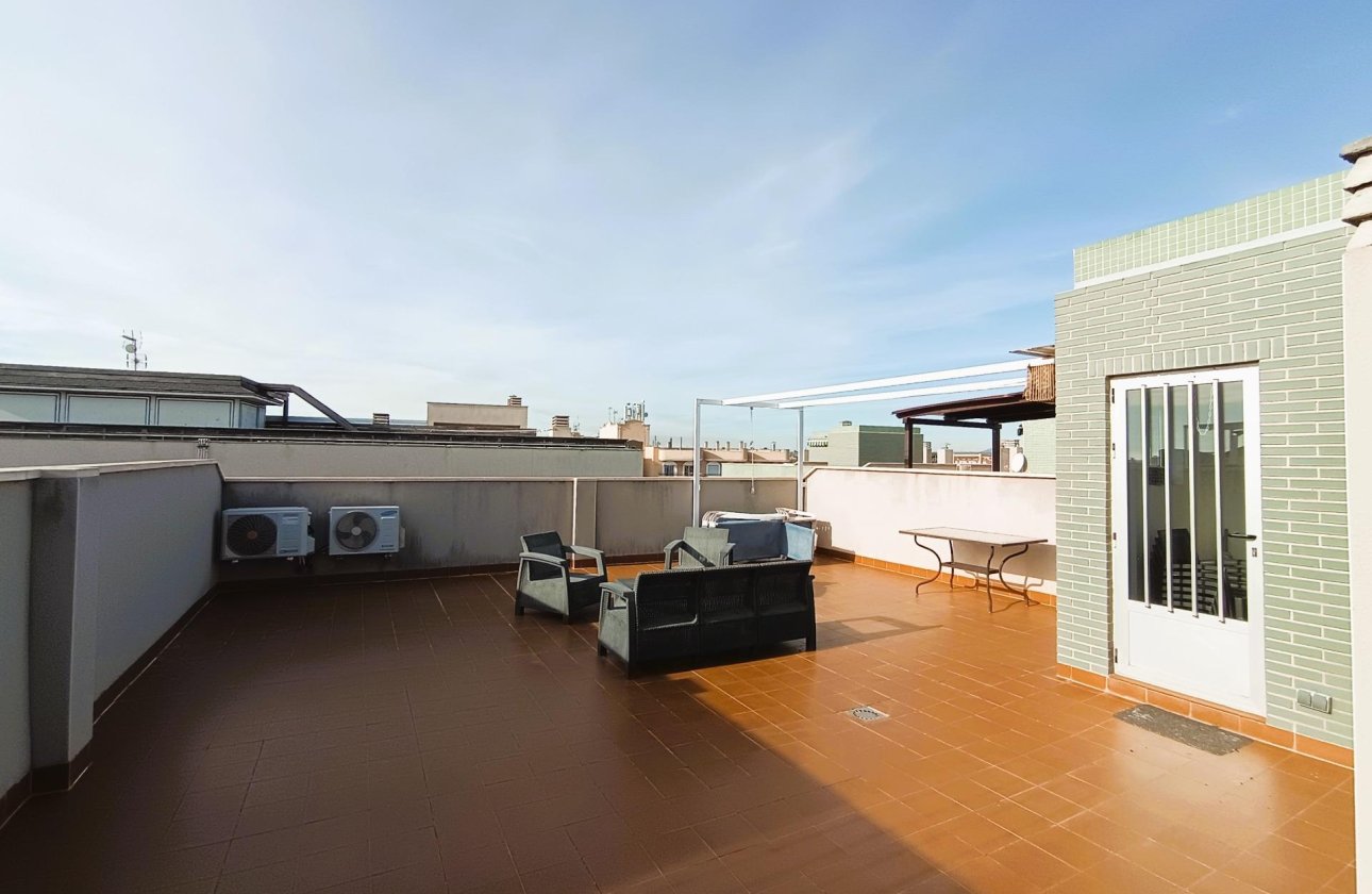 Herverkoop - Penthouse -
Orihuela Costa - Costa Blanca