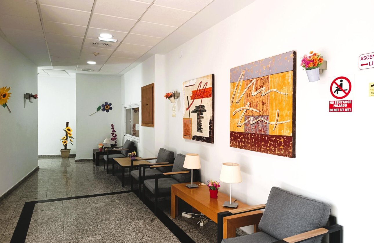 Herverkoop - Penthouse -
Orihuela Costa - Costa Blanca